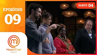 EPISÓDIO 09 - 4/5: Clássicos na brasa e comida africana! | TEMP 10 | MASTERCHEF BRASIL (27/06/2023)