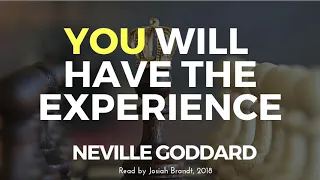 Neville Goddard: Test Him And See Read by Josiah Brandt