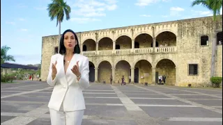 Palabras para las #DominicanasEnEspaña de parte de la primera dama, Raquel Arbaje.
