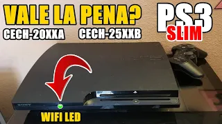 Vale la Pena Comprar un (PS3) Playstation 3 Slim en la Actualidad? Cual Modelo es el Mejor?