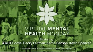 Virtual Mental Health Monday: Arts and Disabilities (Part 2)