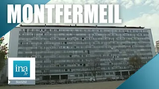 1990 : La Cité des Bosquets à Montfermeil | Archive INA