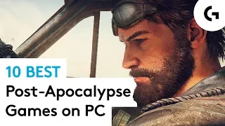 Best post-apocalypse games on PC
