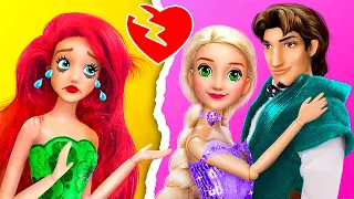 12 DIY Disney Prinsessen Hacks en Knutselwerkjes / Valentijnsdag