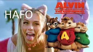 🎶 HAFO SONG 🎶 ( Chipmunkové )