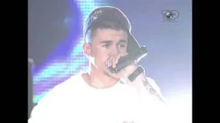 Noizy, Shadow & Gissi - Jashte kontrollit, 27 Shkurt 2008 - Top Fest 5