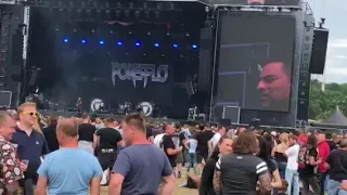 Powerflo Graspop Dessel, 2018 Belgium