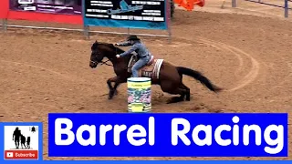 Open Barrel Racing 1st Go 1-25 - 2021CBT Race 4 Cash