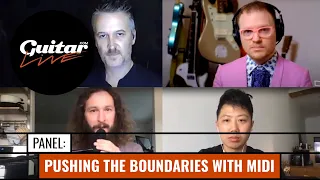 “How to push boundaries with MIDI” with Morningstar Engineering, Poly Effects and Chase Bliss Audio