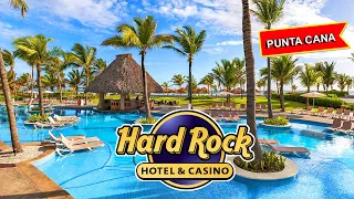 ROCK YOUR STAY: Unveiling the Ultimate Hard Rock Punta Cana Experience!