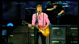 Paul McCartney - I've Got A Feeling (2012 05 10 - Zócalo DF México) (28/38)