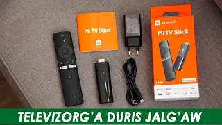 TV-приставка Xiaomi Mi TV Stick