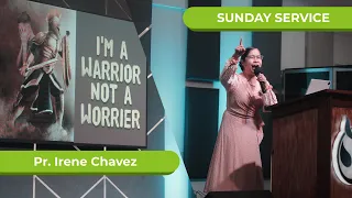 I'm a Warrior Not a Worrier | Pastora Ai Chavez | 02 05 2022