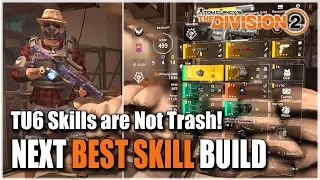 THE NEW BEST SKILL BUILD FOR TU6 - 1 MILLION SEEKER DMG | The Division 2