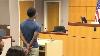 16-year-old accused of killing grandmother makes 1st appearance in Brevard County