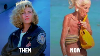 Top Gun Cast Then and Now (1986 vs 2024) | Top Gun Full Movie | Top Gun Cast