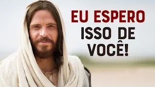 SAIBA O QUE JESUS ESPERA E EXIGE DE NÓS (SEUS SEGUIDORES) - Momento com Deus