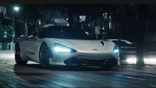 Flame Spitting McLaren 720s 4k Перезвоню - BROKENN