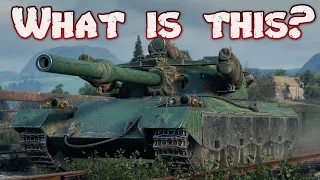 WZ-122 TM: How good is it? | WoT Blitz