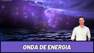 A GRANDE ONDA DE ENERGIA EM ANDAMENTO NO PLANETA