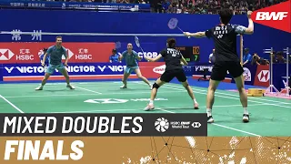 VICTOR China Open 2023 | Seo/Chae (KOR) [5] vs. Gicquel/Delrue (FRA) [8] | F