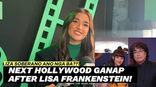 FULL VIDEO: LIZA SOBERANO, SAG MEMBER NA! RUBBING ELBOWS KAY OPRAH, MERYL STREEP AT ANNE HATHAWAY!