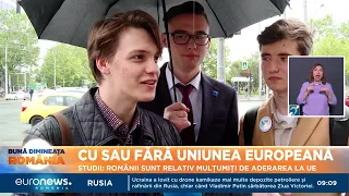 Știrile Euronews România de la ora 9:00, 10 mai 2024