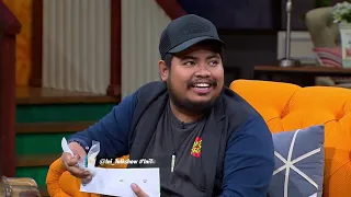 Emosi Rigen pecah Juga Nanggepin Pak Bolot