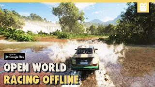 10 Game Android OFFLINE Open World Racing Terbaik 2023