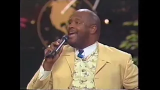 Marvin L. Winans singing I Don't Feel No Ways Tired