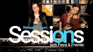 Rehearsal Room Sessions by Petra Baldauf feat.: Rita Goller - "Thanks I´m fine"