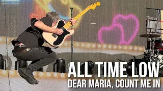 All Time Low - Dear Maria, Count Me In - When We Were Young Festival