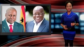 John Mahama Vs. Akufo Addo: Analyzing Ghana's Presidential Candidates
