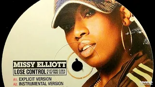 Missy Elliott- B1- Lose Control- Extended Version Ft. Ciara, Fat Man Scoop