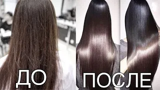 Почему секутся волосы и как с этим бороться?