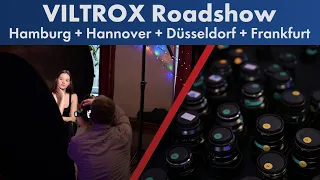 #ViltroxRoadshow: Eindrücke aus Leipzig & Berlin +++ Anmeldung für 4 Städte