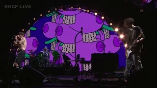 RHCP - Give It Away - Meadows Festival 2017 [PROSHOT] (SBD audio)