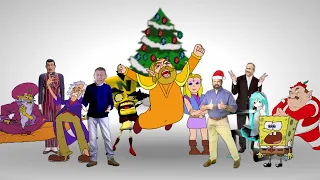 YTPMV COLLAB - Christmas Karaoke with Hark & Friends