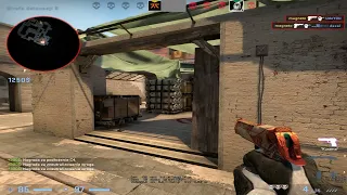 Maybe I only play deagle