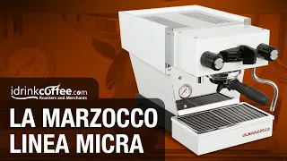 La Marzocco Linea Micra Espresso Machine