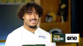 Total Packers: 1-on-1 with Jordan Morgan