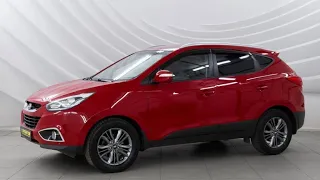 Hyundai ix35 2.0 AT, 2014