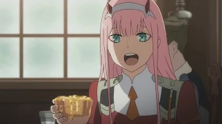 DARLING in the FRANXX. Ep. 5 preview