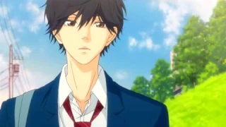 Ao Haru Ride (Дорога Юности)  -  Футаба Ёсиока и Ко Танакой