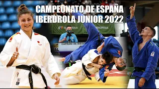 CAMPEONATO DE ESPAÑA IBERDROLA JUNIOR 2022 - HIGHLIGHTS