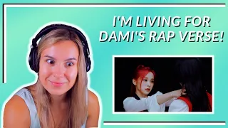 REACTION to Dreamcatcher(드림캐쳐) 'BEcause' MV - THIS IS UBER CREEPY BUT I'M LIVING FOR THE RAP VERSE!!