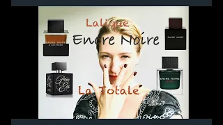 Encre Noire Lalique l Полное собрание сочинений