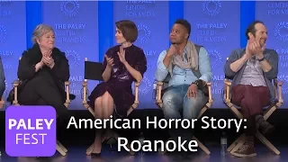 American Horror Story: Roanoke - The Enduring Mystery of Roanoke