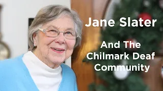 Jane Slater The Chilmark Deaf