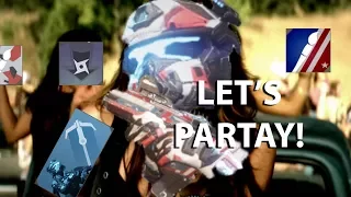 Titanfall 2 - Party in the USA